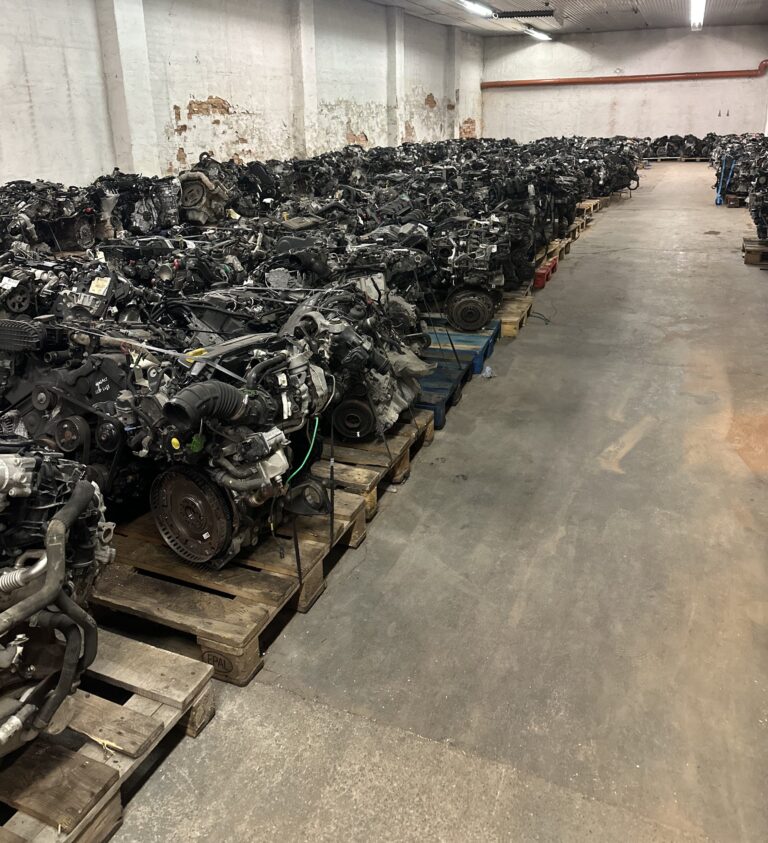 Gebrauchte Motoren kaufen 2026